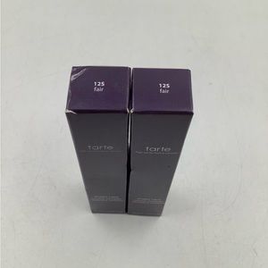 TWO BOXES OF Tarte 12S Fair shape tape concealer-NIB